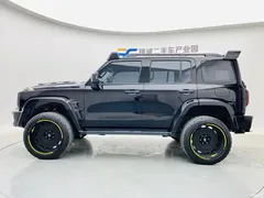 2021 Tank 300 Off-Road 2.0T Conqueror, чёрный — фото 6