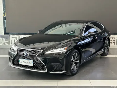 2021 Lexus LS 500h Excellence