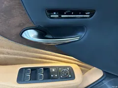 2021 Lexus LS 500h Excellence, чёрный — фото 13