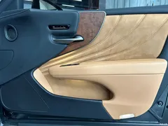 2021 Lexus LS 500h Excellence, чёрный — фото 17
