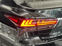 2021 Lexus LS 500h Excellence, чёрный — фото 20
