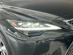 2021 Lexus LS 500h Excellence, чёрный — фото 22