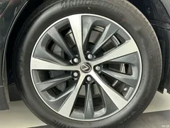 2021 Lexus LS 500h Excellence, чёрный — фото 27