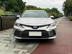 2021 Toyota Camry Hybrid 2.5HGVP Advanced — фото 2