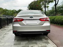 2021 Toyota Camry Hybrid 2.5HGVP Advanced — фото 4