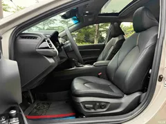 2021 Toyota Camry Hybrid 2.5HGVP Advanced — фото 5