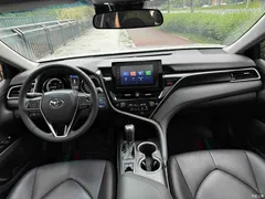 2021 Toyota Camry Hybrid 2.5HGVP Advanced — фото 7