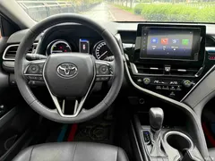 2021 Toyota Camry Hybrid 2.5HGVP Advanced — фото 8