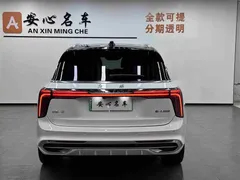 2022 Hongqi E-HS9 690km Flagship six-seater, белый — фото 4