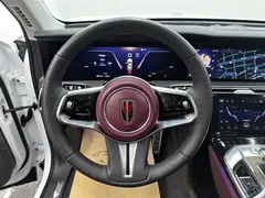 2022 Hongqi E-HS9 690km Flagship six-seater, белый — фото 9