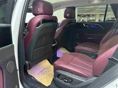 2022 Hongqi E-HS9 690km Flagship six-seater, белый — фото 19