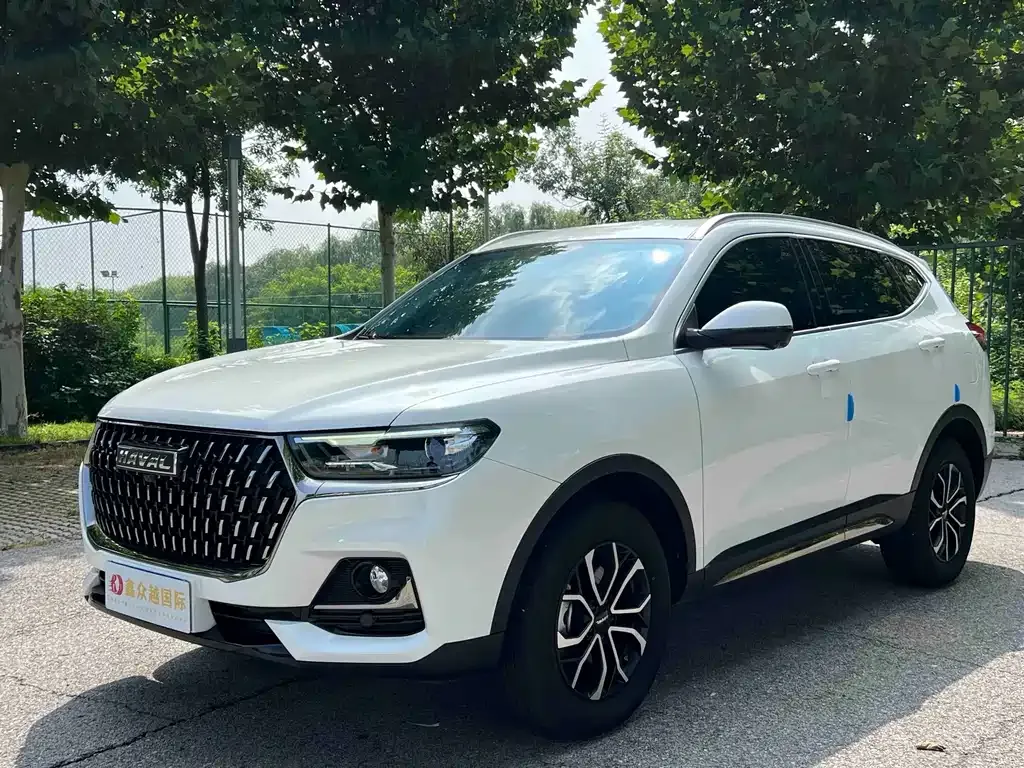 2023 Haval H6 1.5T AT Guochao Urban