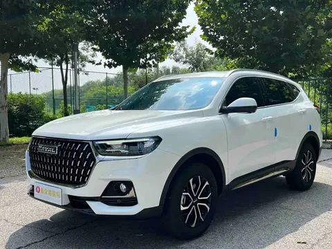 2023 Haval H6 1.5T AT Guochao Urban