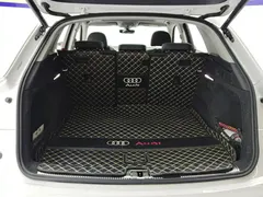 2021 Audi Q5L 40 TFSI, белый — фото 4