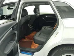 2021 Audi Q5L 40 TFSI, белый — фото 11