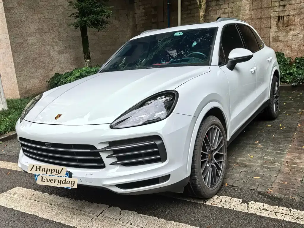 2019 Porsche Cayenne 3.0T