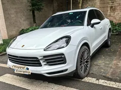 2019 Porsche Cayenne 3.0T, белый — фото 1