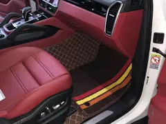 2019 Porsche Cayenne 3.0T, белый — фото 4