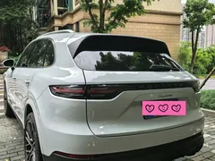 2019 Porsche Cayenne 3.0T, белый — фото 7