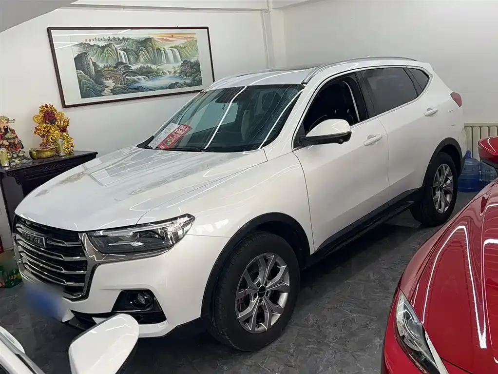2021 Haval H6 1.5GDIT AT Guochao Champion