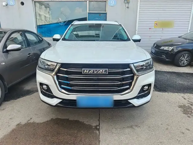 2021 Haval H6 1.5GDIT AT Guochao Champion