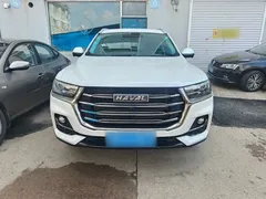 2021 Haval H6 1.5GDIT AT Guochao Champion, белый — фото 8