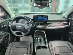 2021 Haval H6 1.5GDIT AT Guochao Champion, белый — фото 15