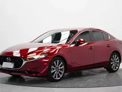 2021 Mazda 3 2.0L AT — фото 5