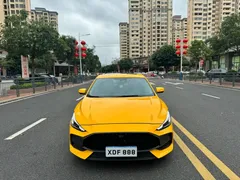 2022 MG MG5 180DVVT CVT Luxury — фото 4