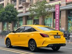 2022 MG MG5 180DVVT CVT Luxury — фото 7