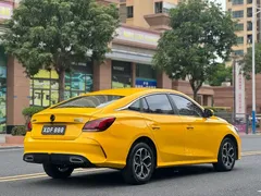 2022 MG MG5 180DVVT CVT Luxury — фото 8
