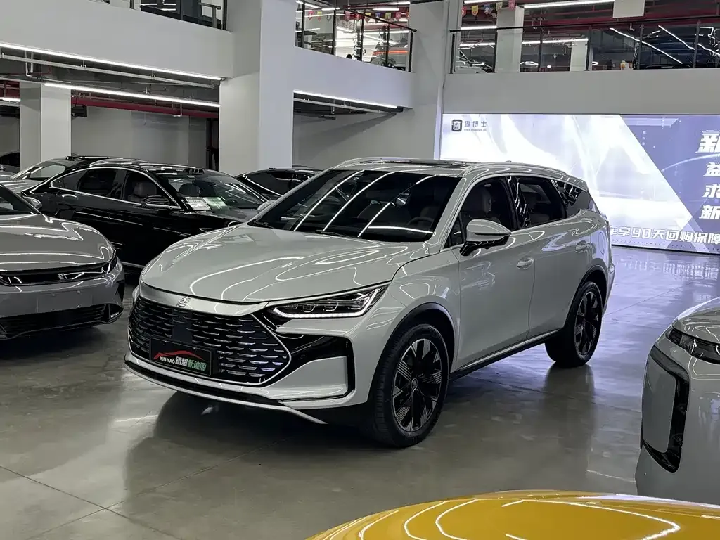 2024 BYD Tang 112KM