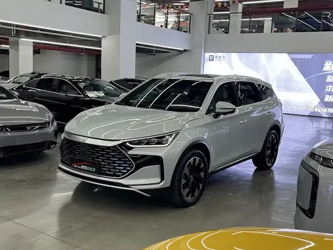 2024 BYD Tang 112KM
