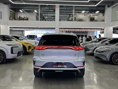 2024 BYD Tang 112KM, белый — фото 4