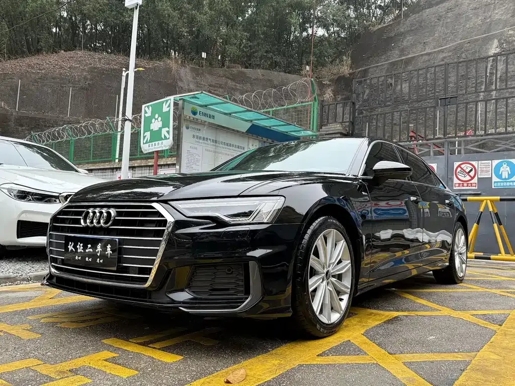 2022 Audi A6L 45 TFSI quattro