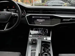 2022 Audi A6L 45 TFSI quattro, чёрный — фото 11