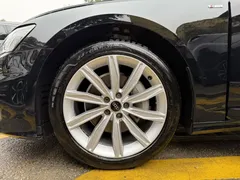 2022 Audi A6L 45 TFSI quattro, чёрный — фото 16