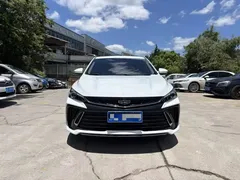 2022 Geely Binrui 1.5T DCT, белый — фото 2
