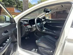 2022 Geely Binrui 1.5T DCT, белый — фото 5