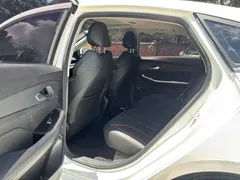 2022 Geely Binrui 1.5T DCT, белый — фото 6