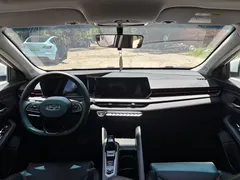 2022 Geely Binrui 1.5T DCT, белый — фото 7