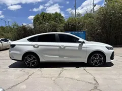 2022 Geely Binrui 1.5T DCT, белый — фото 8