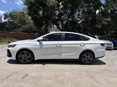 2022 Geely Binrui 1.5T DCT, белый — фото 9