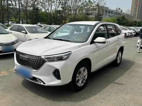 2021 Haval M6 Plus 1.5T DCT Elite