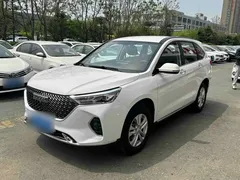 2021 Haval M6 Plus 1.5T DCT Elite, белый — фото 2