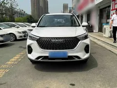 2021 Haval M6 Plus 1.5T DCT Elite, белый — фото 4