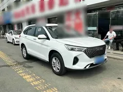 2021 Haval M6 Plus 1.5T DCT Elite, белый — фото 5
