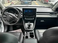 2021 Haval M6 Plus 1.5T DCT Elite, белый — фото 11