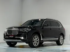2020 BMW X7 xDrive40i Exclusive Luxury Package, чёрный — фото 2