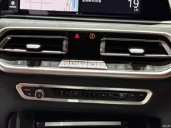 2020 BMW X7 xDrive40i Exclusive Luxury Package, чёрный — фото 13